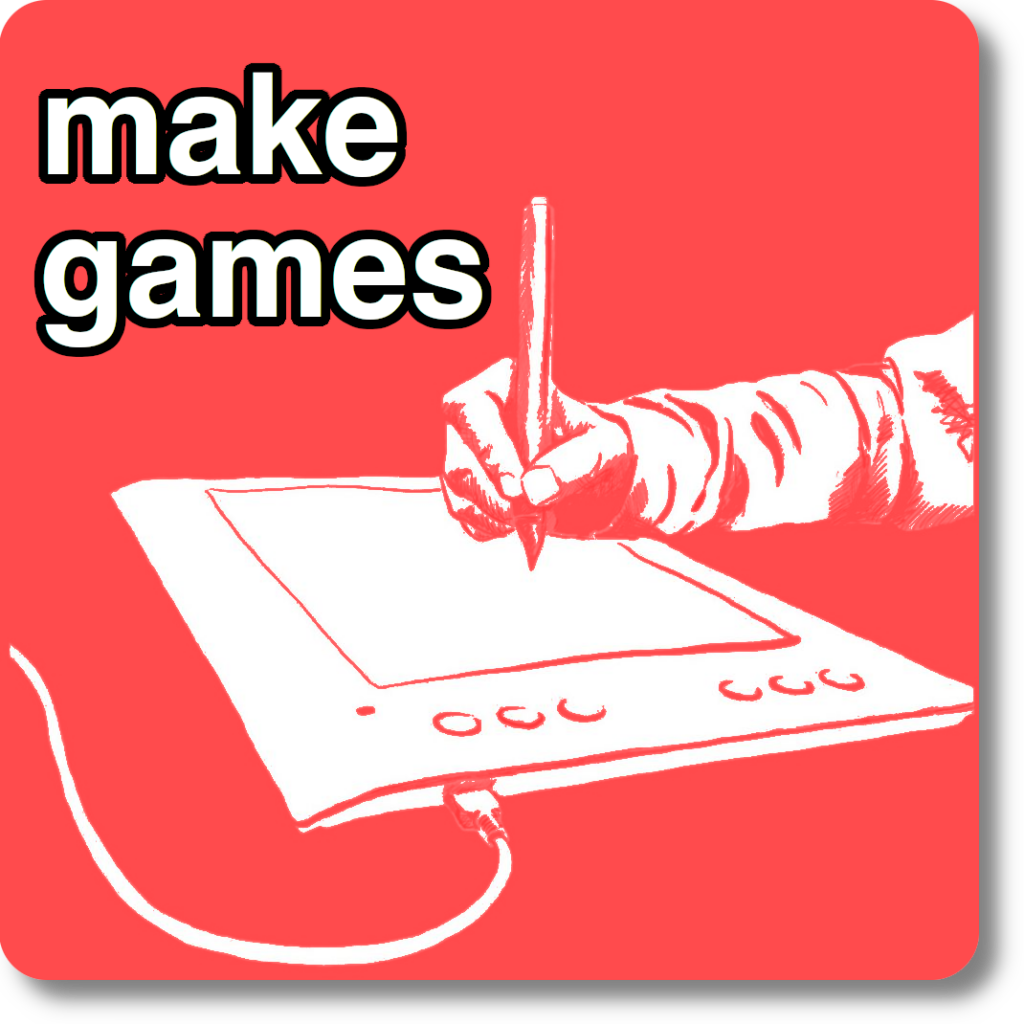 make games button